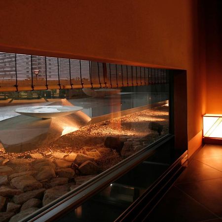 Osaka Academia Hotel Luaran gambar