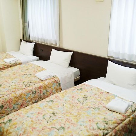 Osaka Academia Hotel Luaran gambar