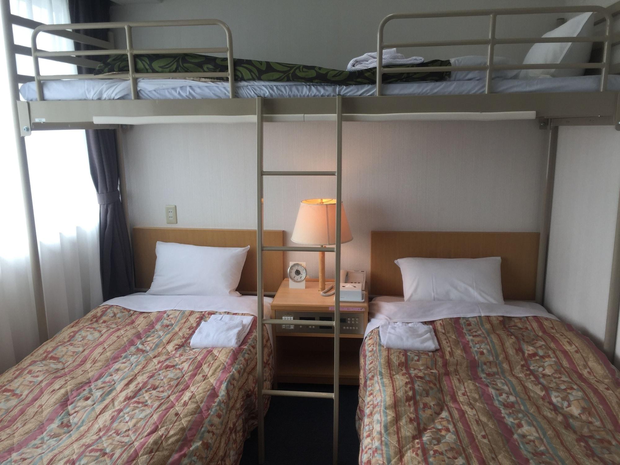 Osaka Academia Hotel Luaran gambar