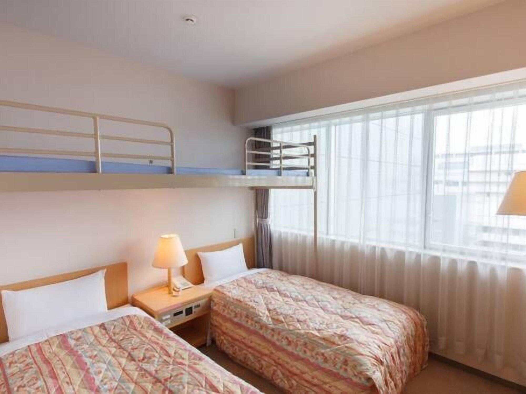 Osaka Academia Hotel Luaran gambar