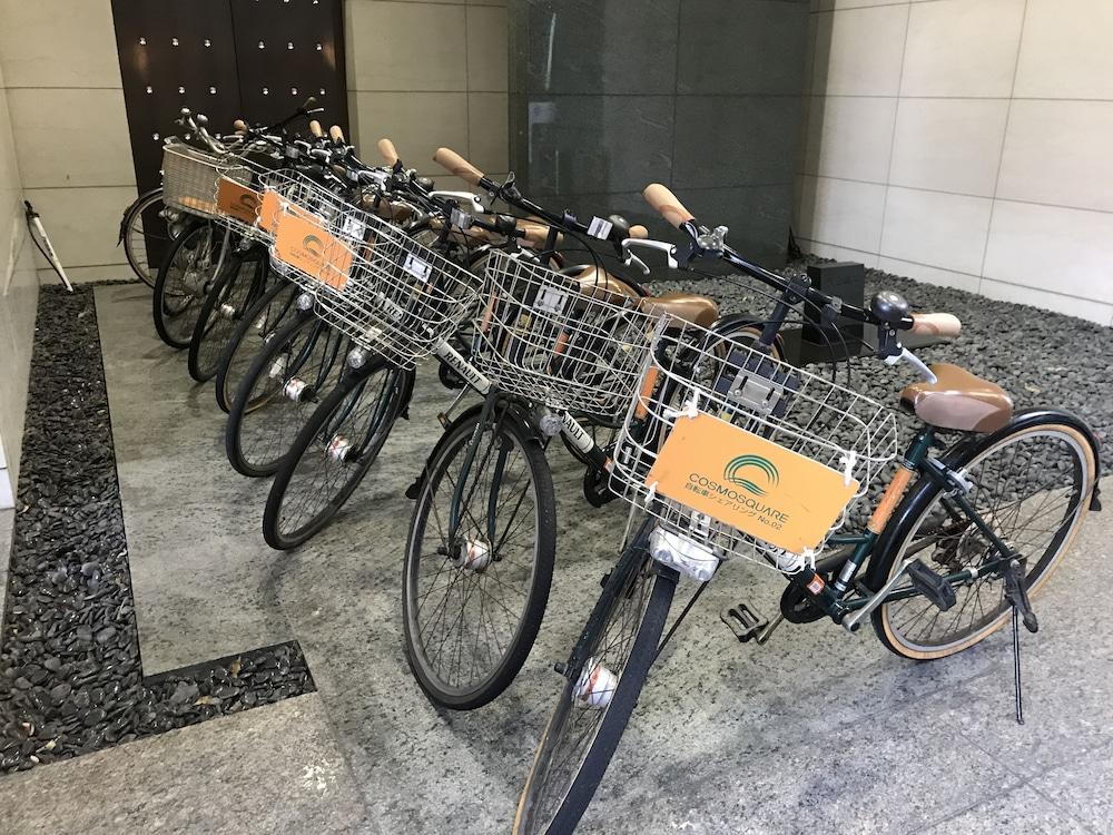 Osaka Academia Hotel Luaran gambar