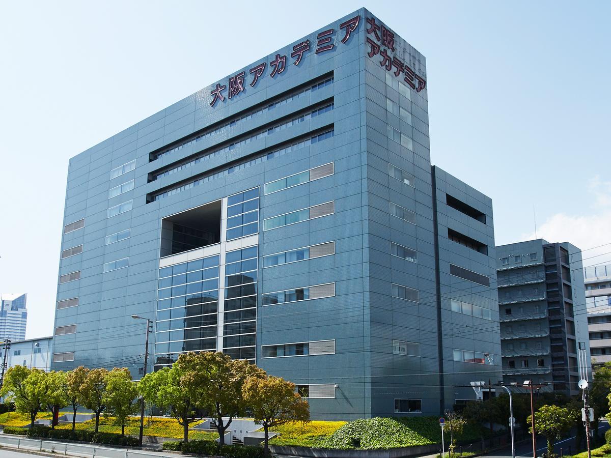 Osaka Academia Hotel Luaran gambar