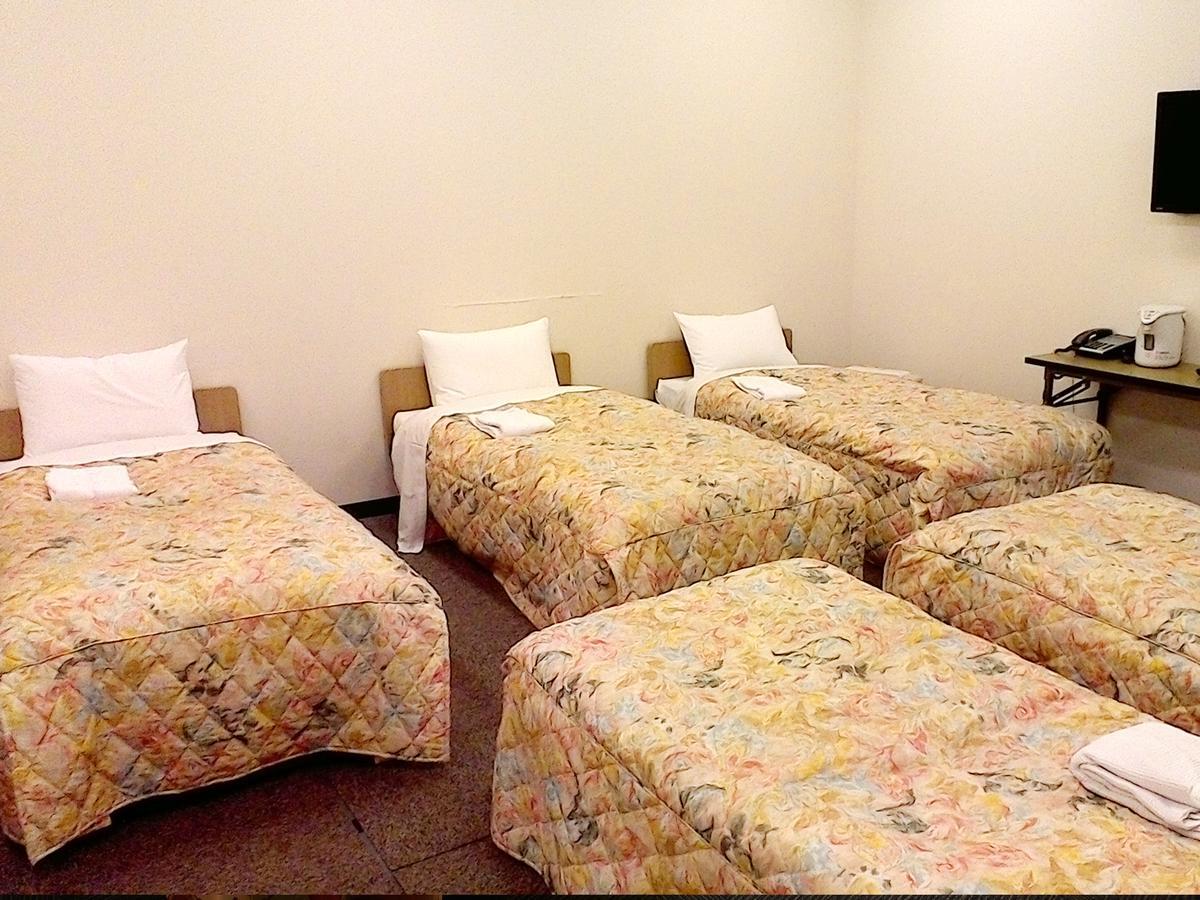 Osaka Academia Hotel Luaran gambar
