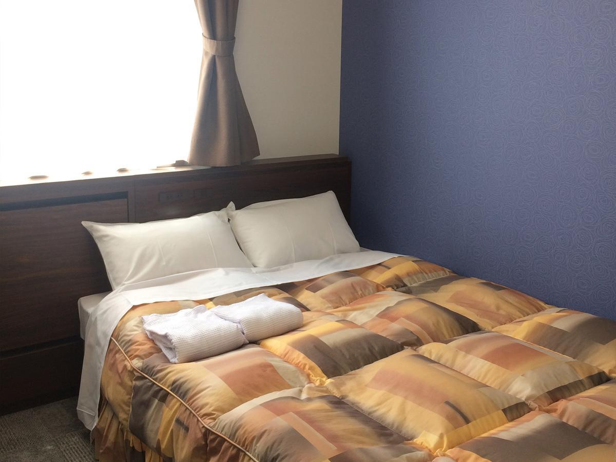 Osaka Academia Hotel Luaran gambar