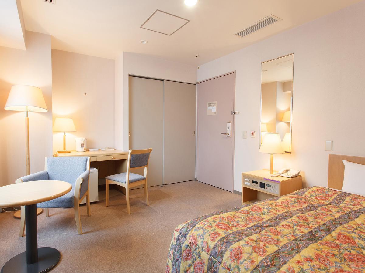 Osaka Academia Hotel Luaran gambar