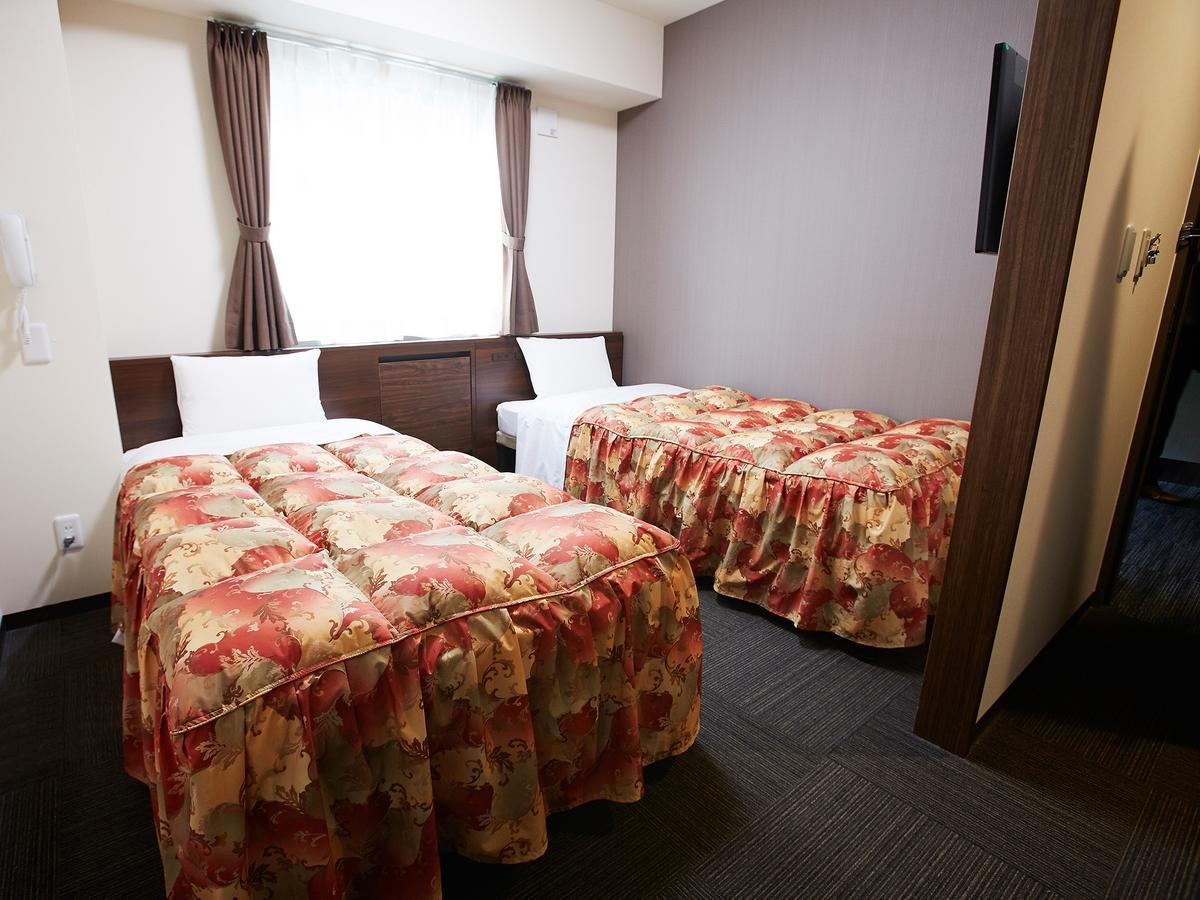 Osaka Academia Hotel Luaran gambar