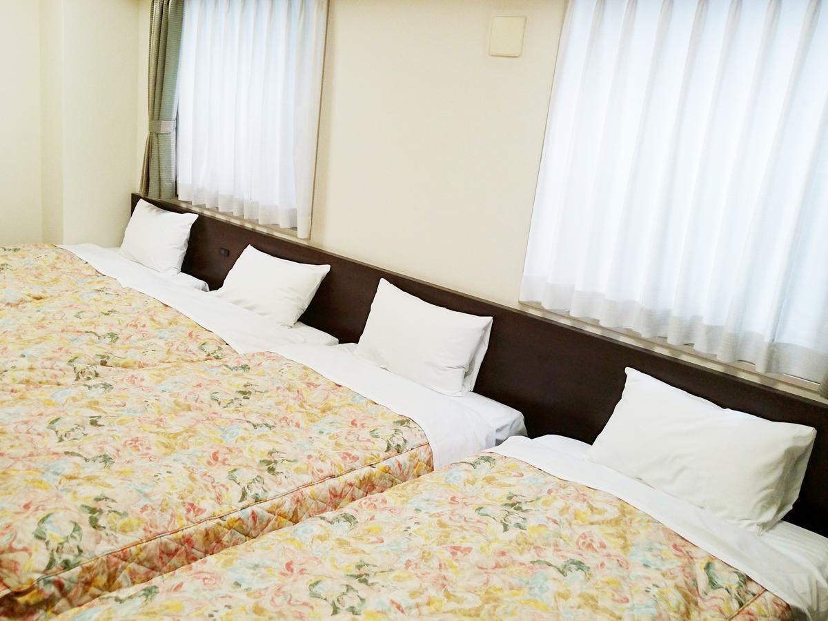 Osaka Academia Hotel Luaran gambar