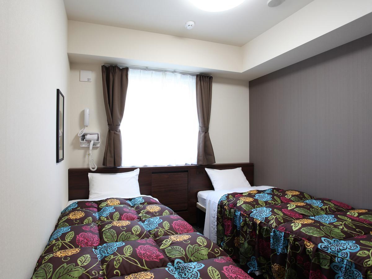 Osaka Academia Hotel Luaran gambar