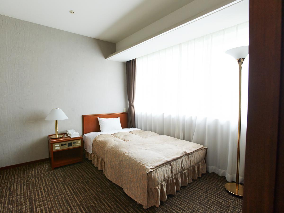 Osaka Academia Hotel Luaran gambar
