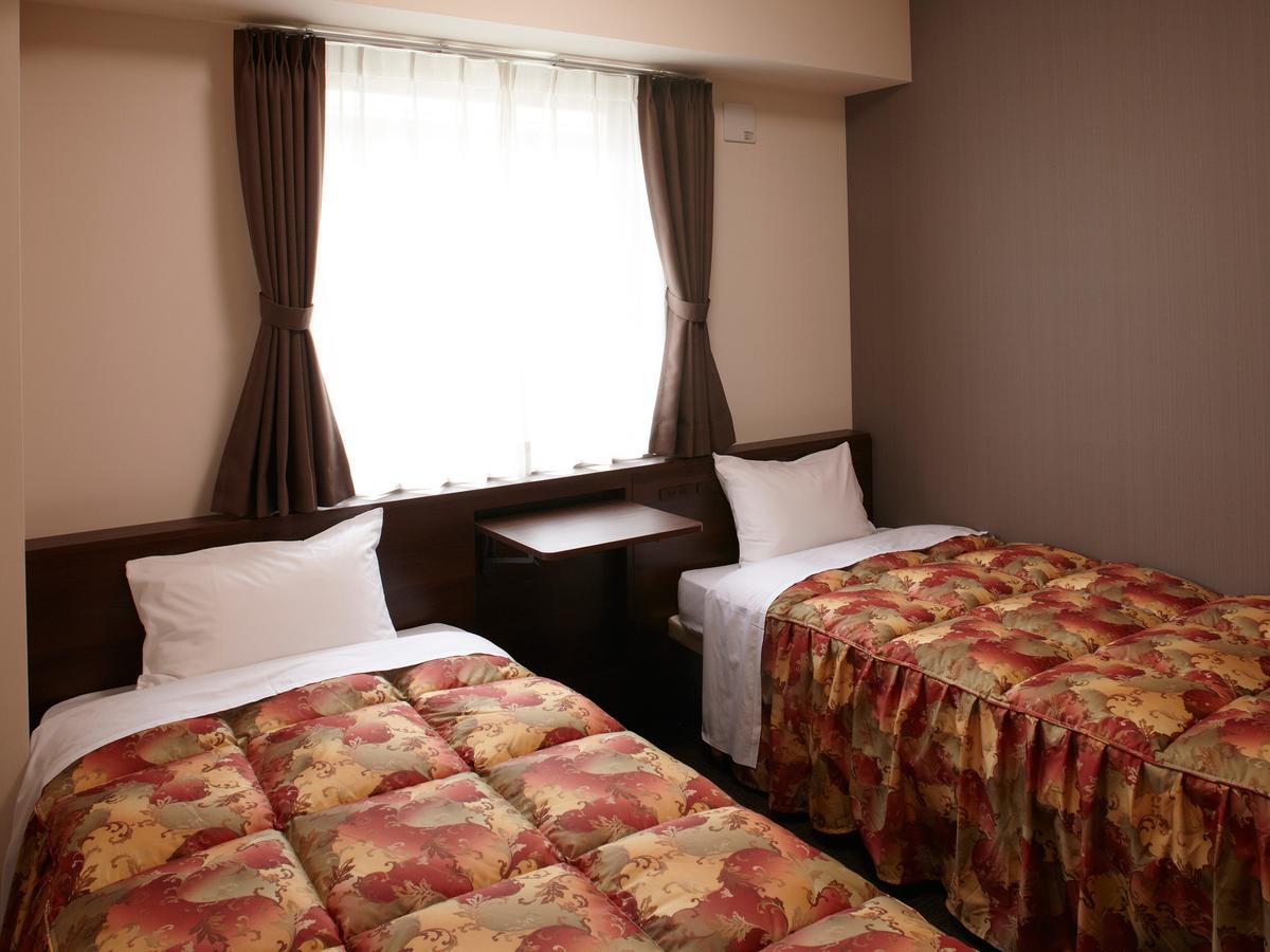 Osaka Academia Hotel Luaran gambar