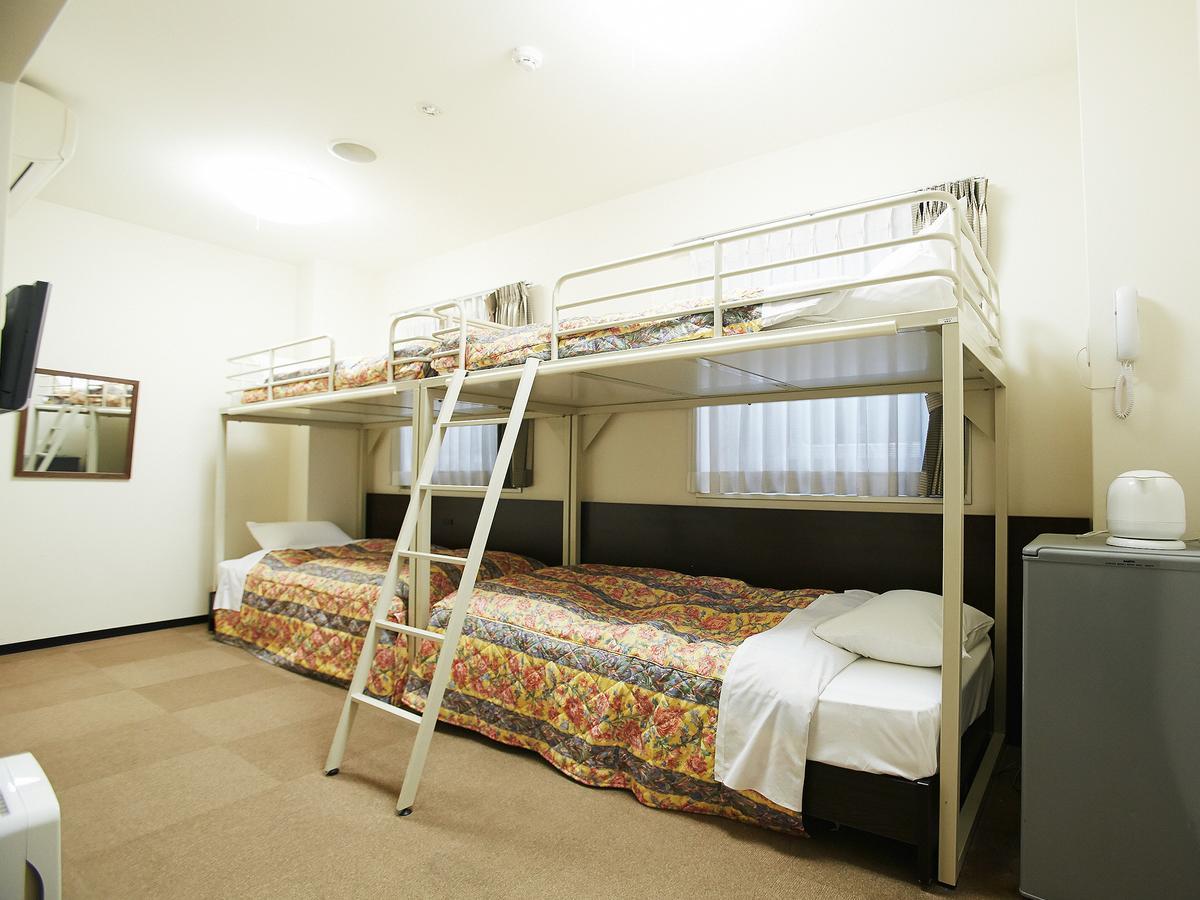 Osaka Academia Hotel Luaran gambar