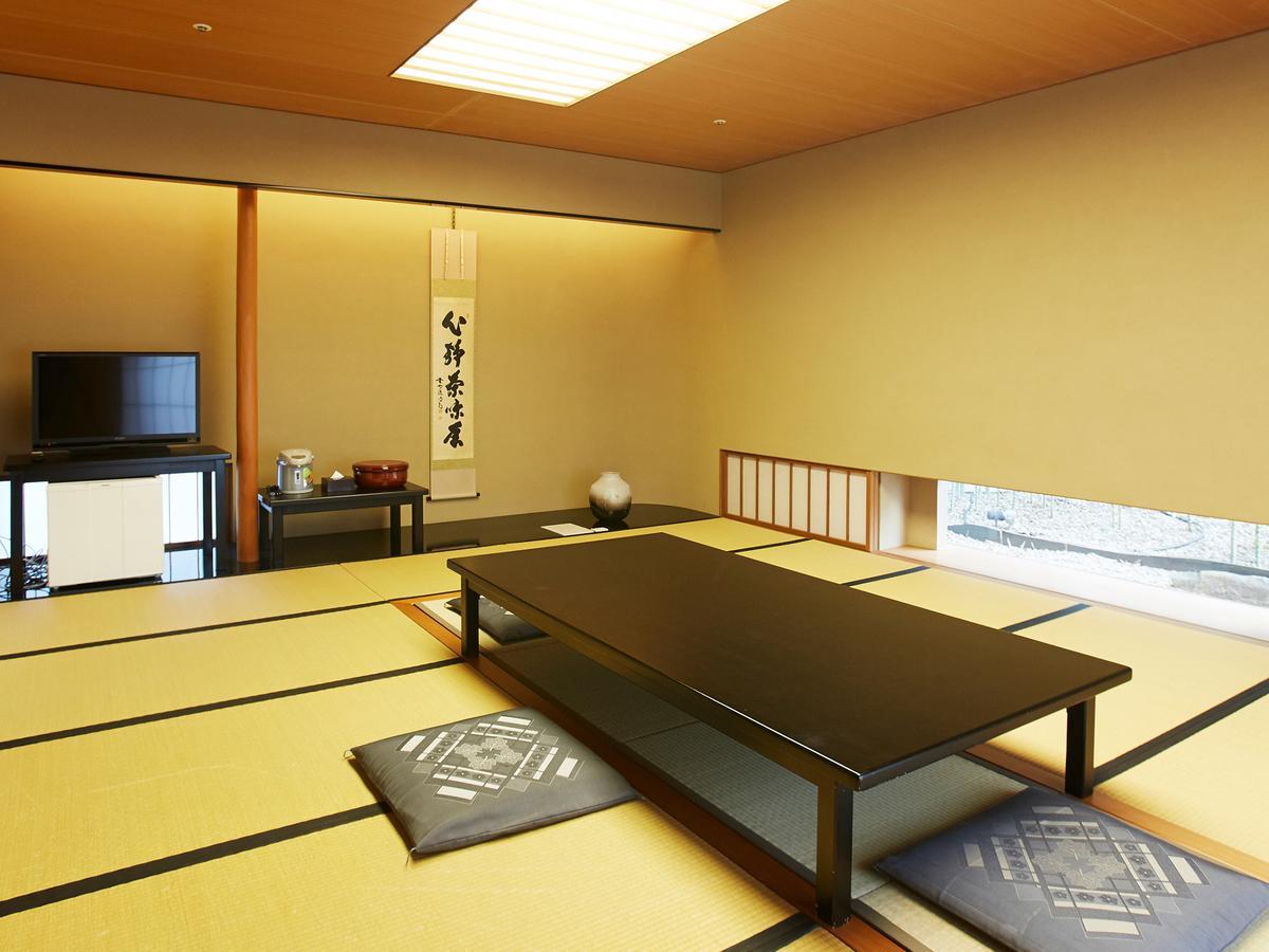 Osaka Academia Hotel Luaran gambar