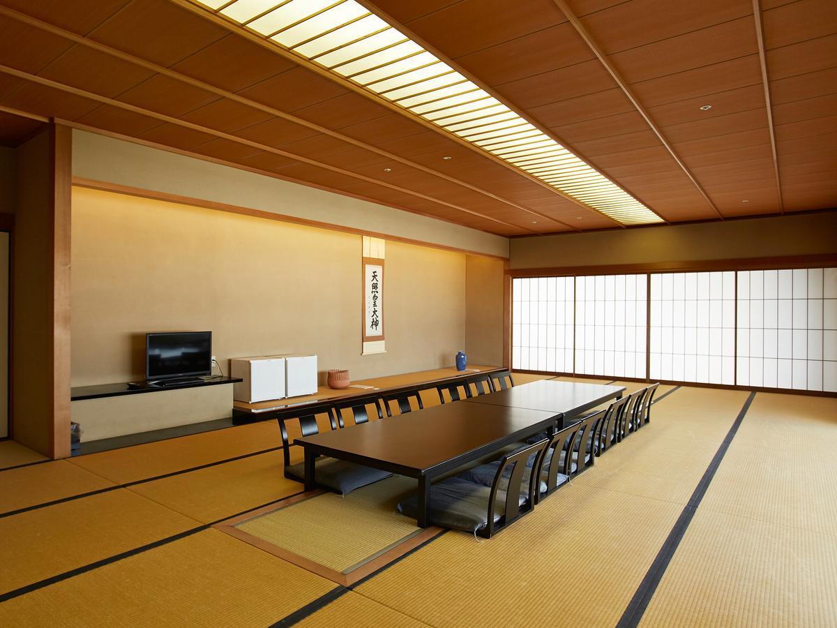 Osaka Academia Hotel Luaran gambar