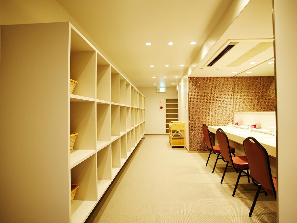 Osaka Academia Hotel Luaran gambar