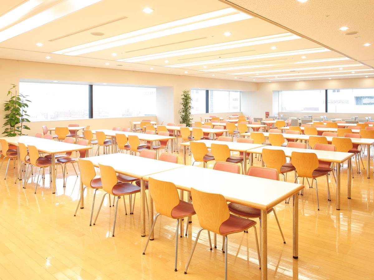 Osaka Academia Hotel Luaran gambar
