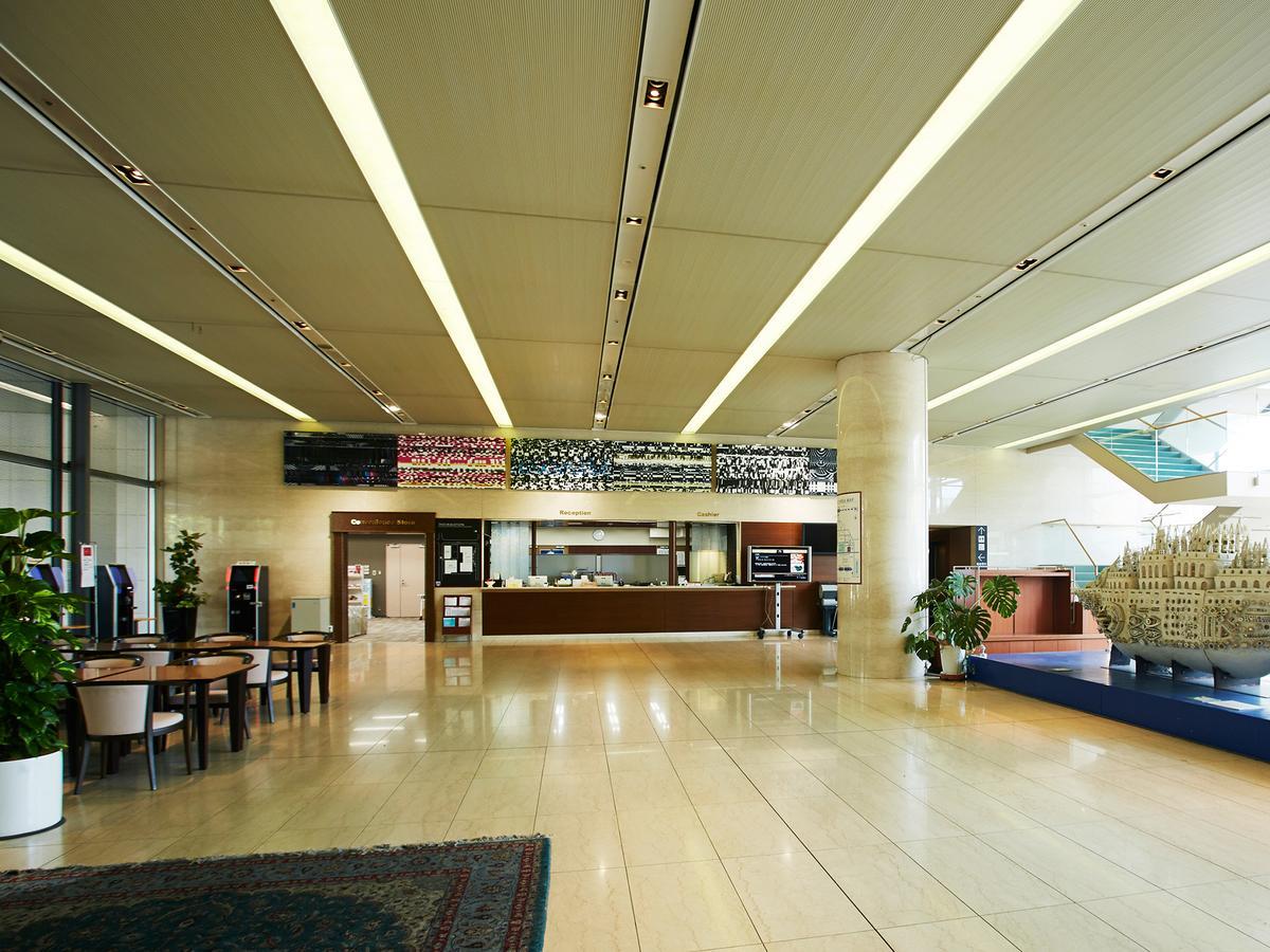 Osaka Academia Hotel Luaran gambar