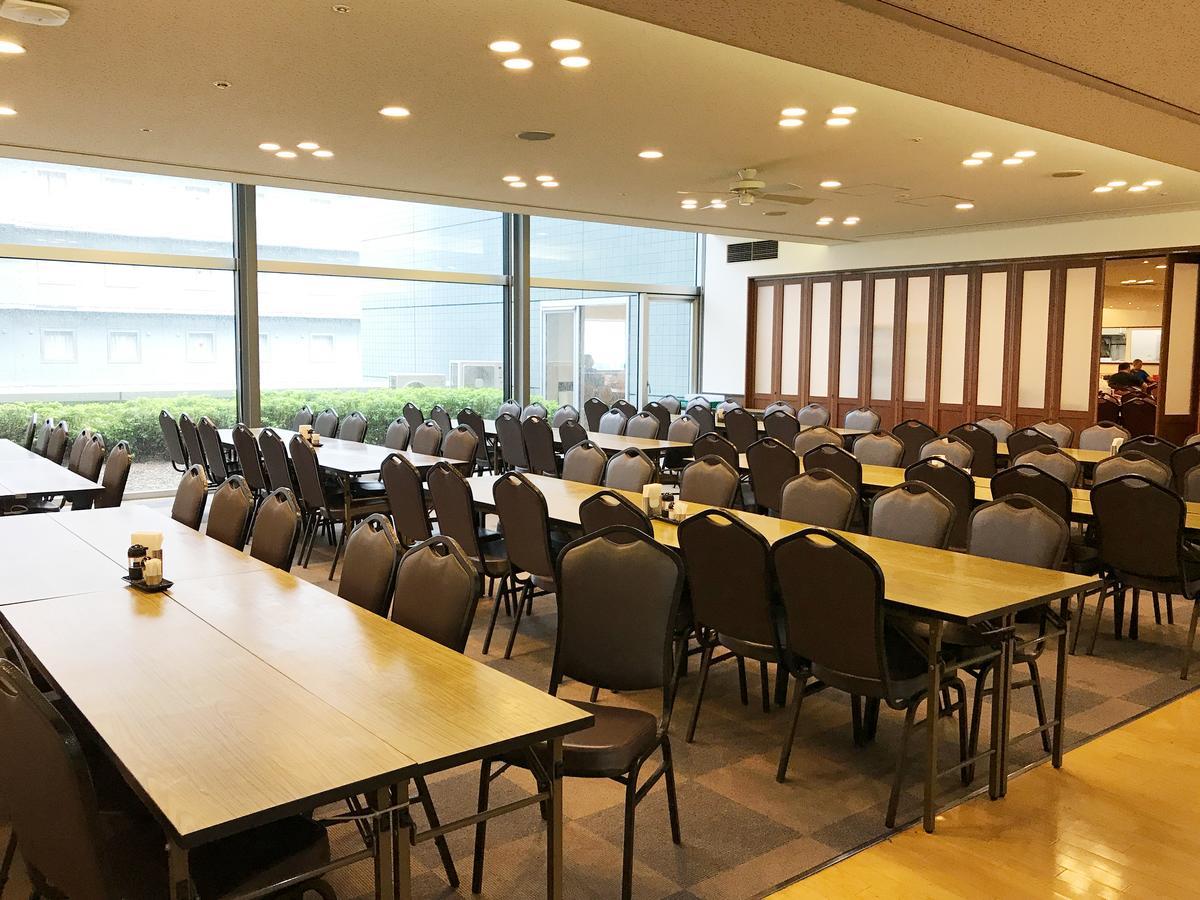 Osaka Academia Hotel Luaran gambar