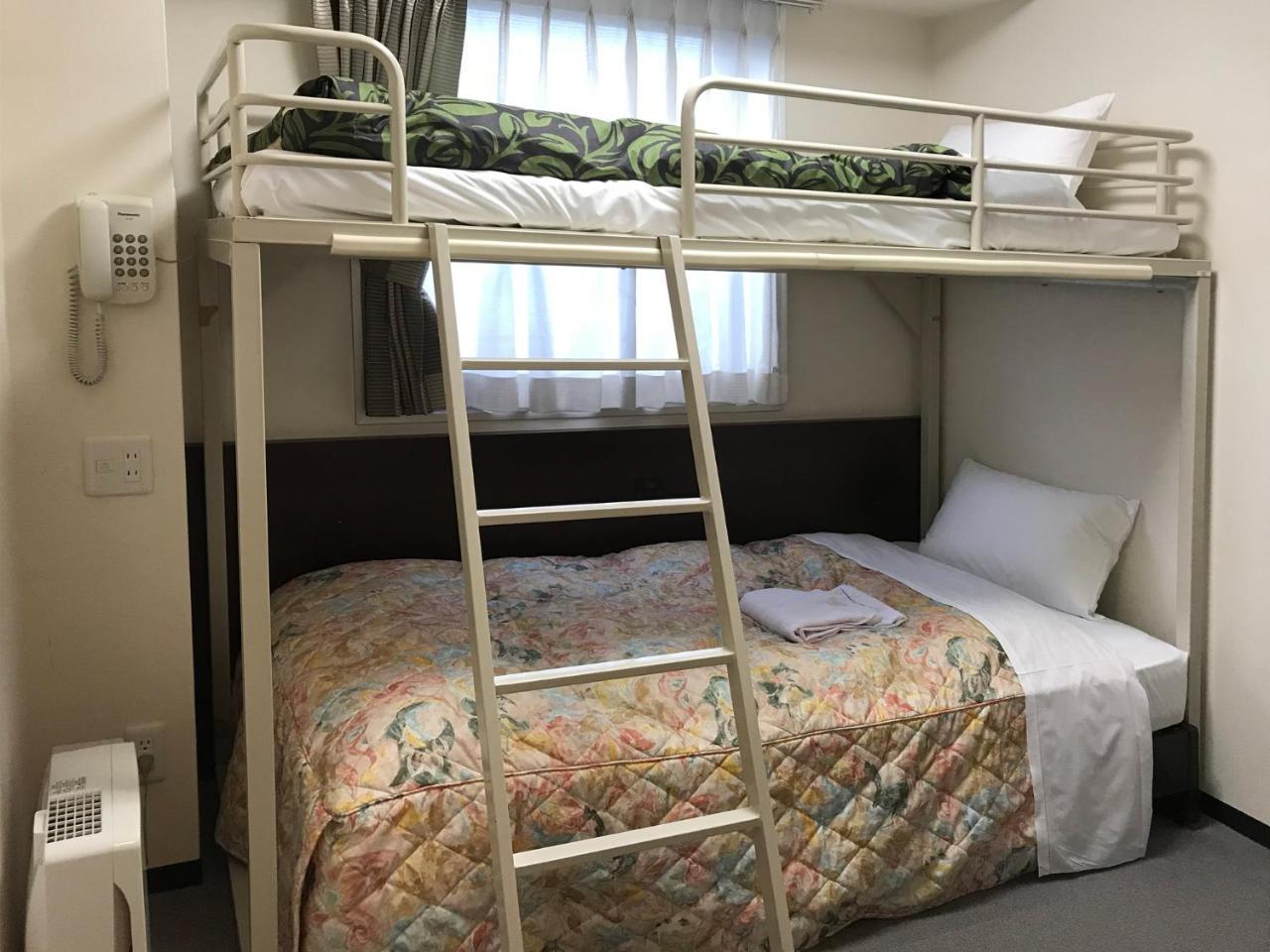 Osaka Academia Hotel Luaran gambar