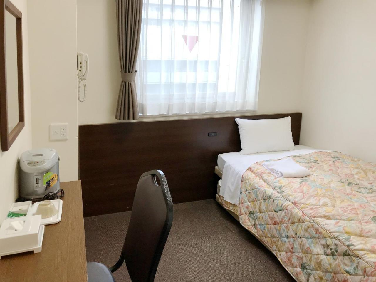 Osaka Academia Hotel Luaran gambar