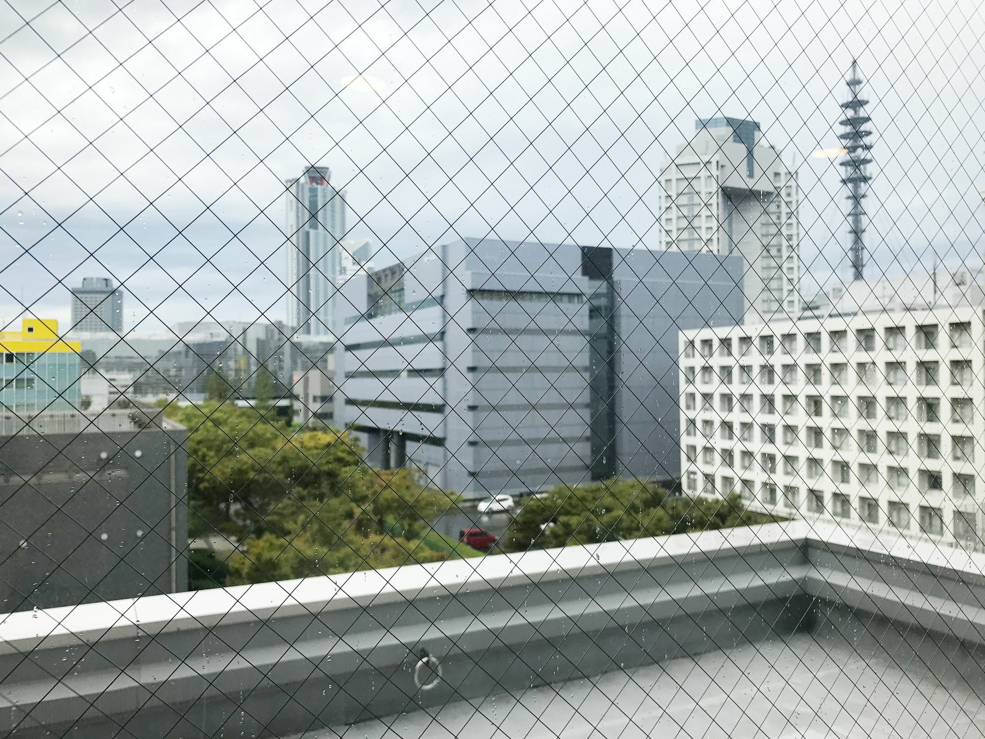 Osaka Academia Hotel Luaran gambar