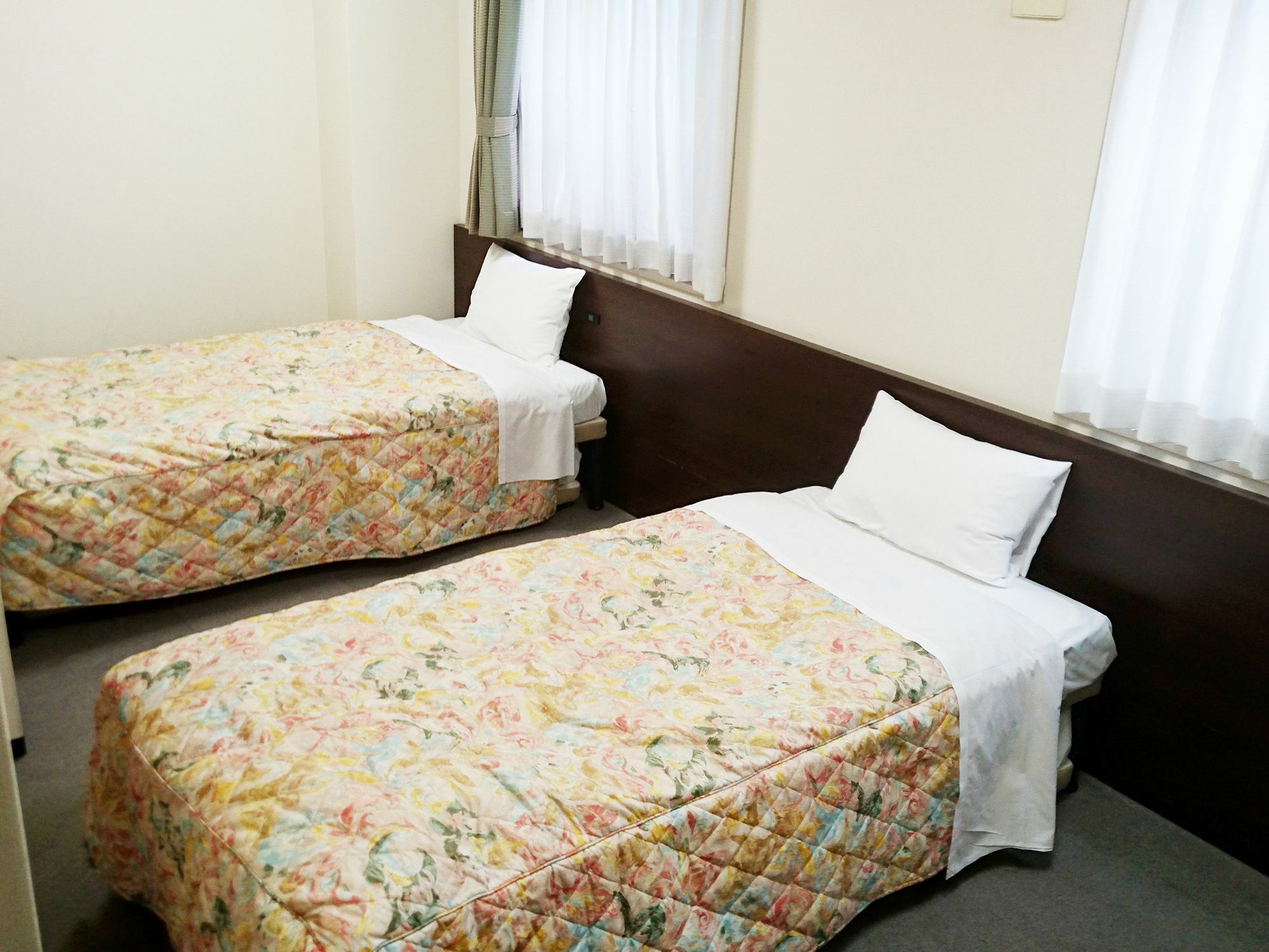 Osaka Academia Hotel Luaran gambar