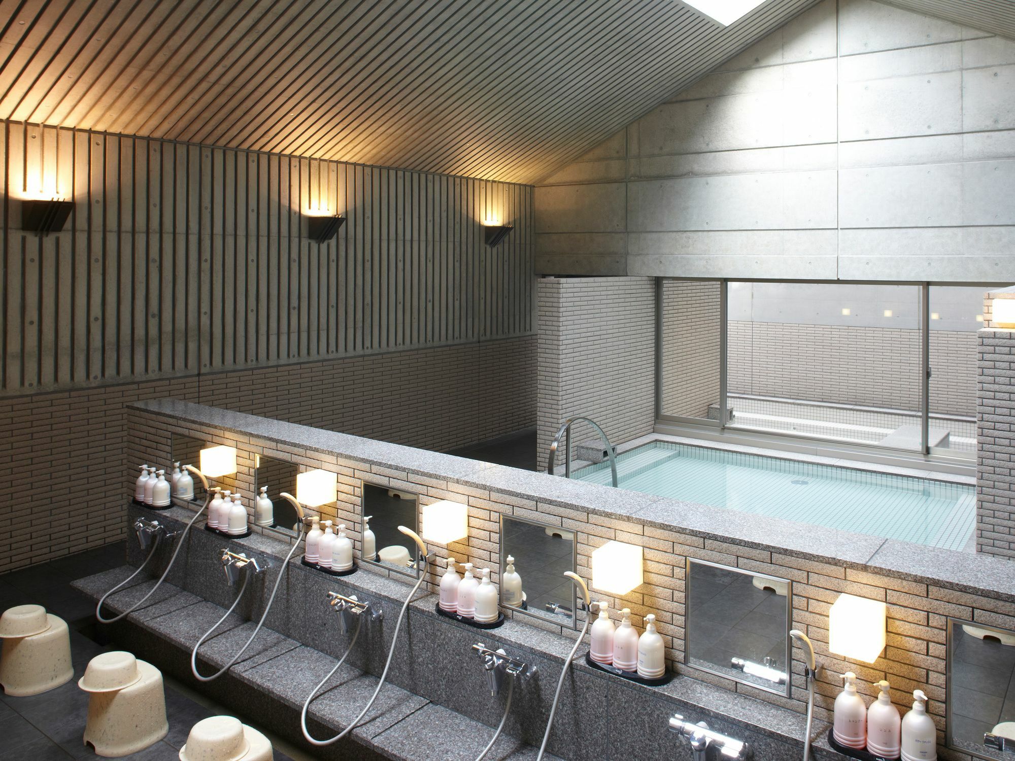 Osaka Academia Hotel Luaran gambar