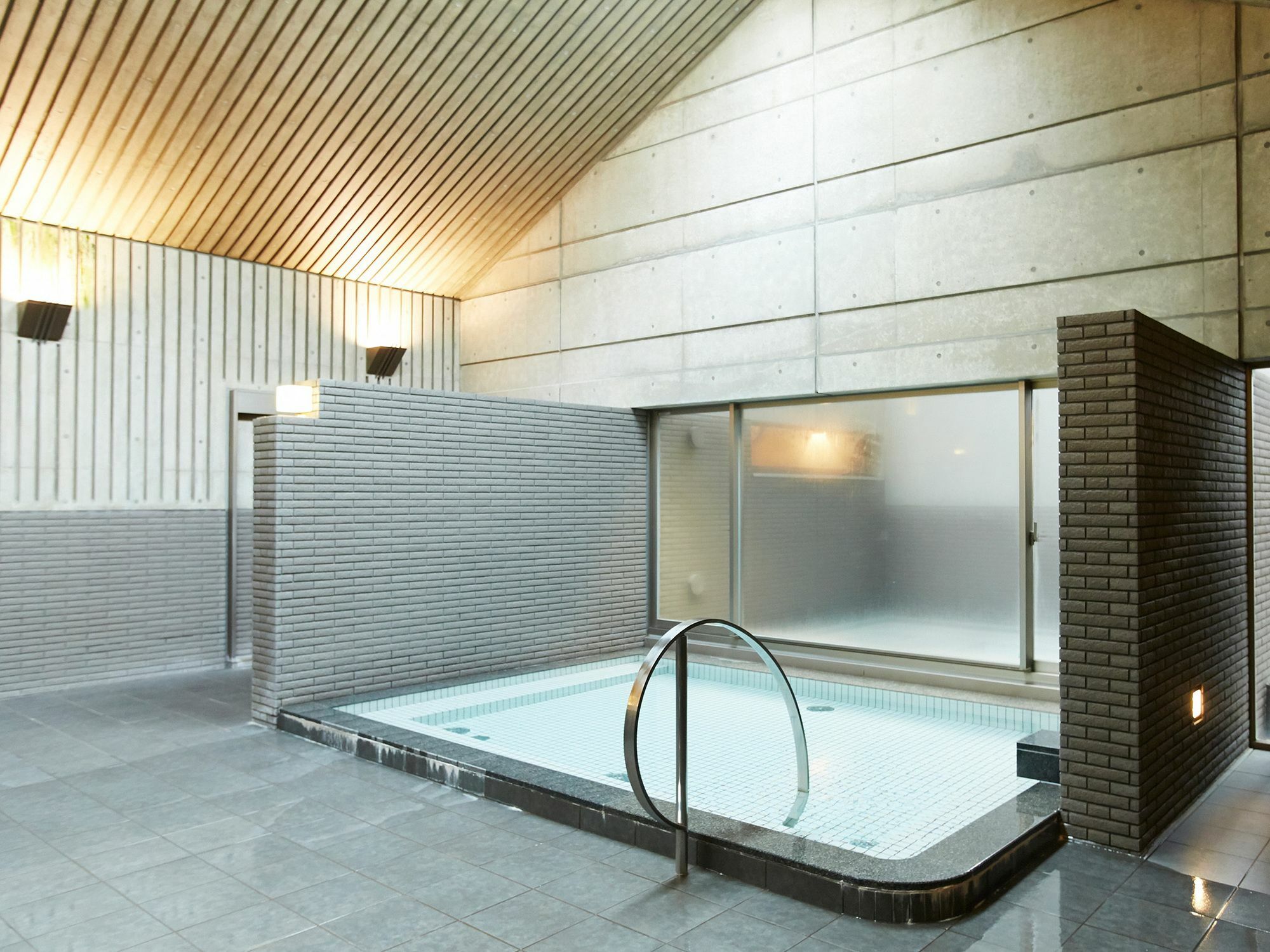 Osaka Academia Hotel Luaran gambar