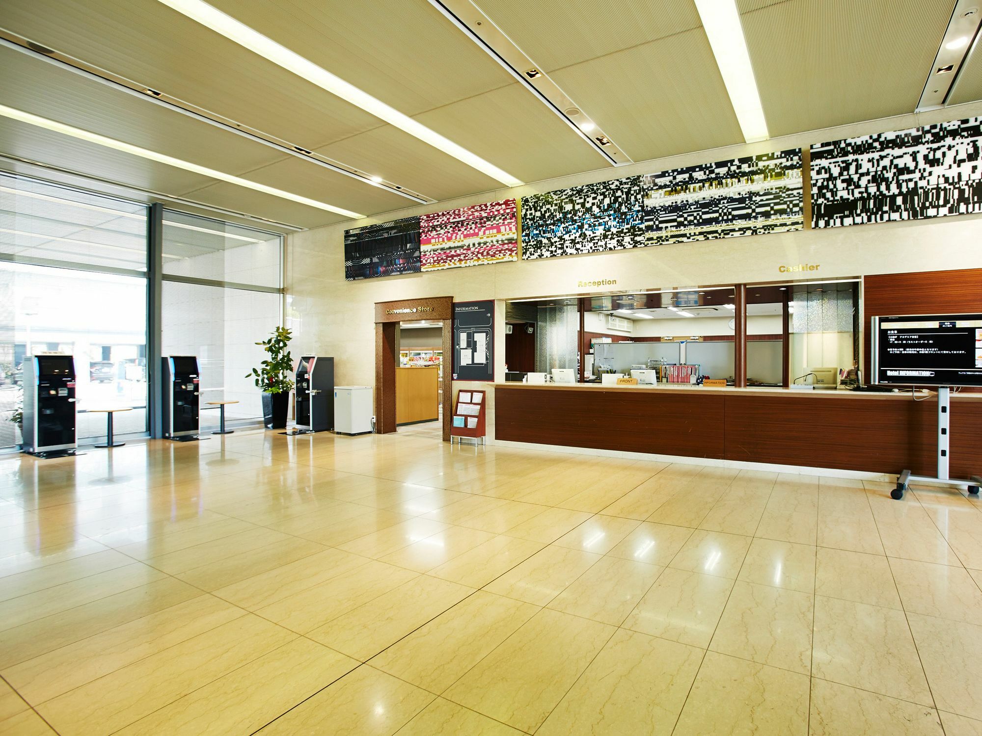 Osaka Academia Hotel Luaran gambar
