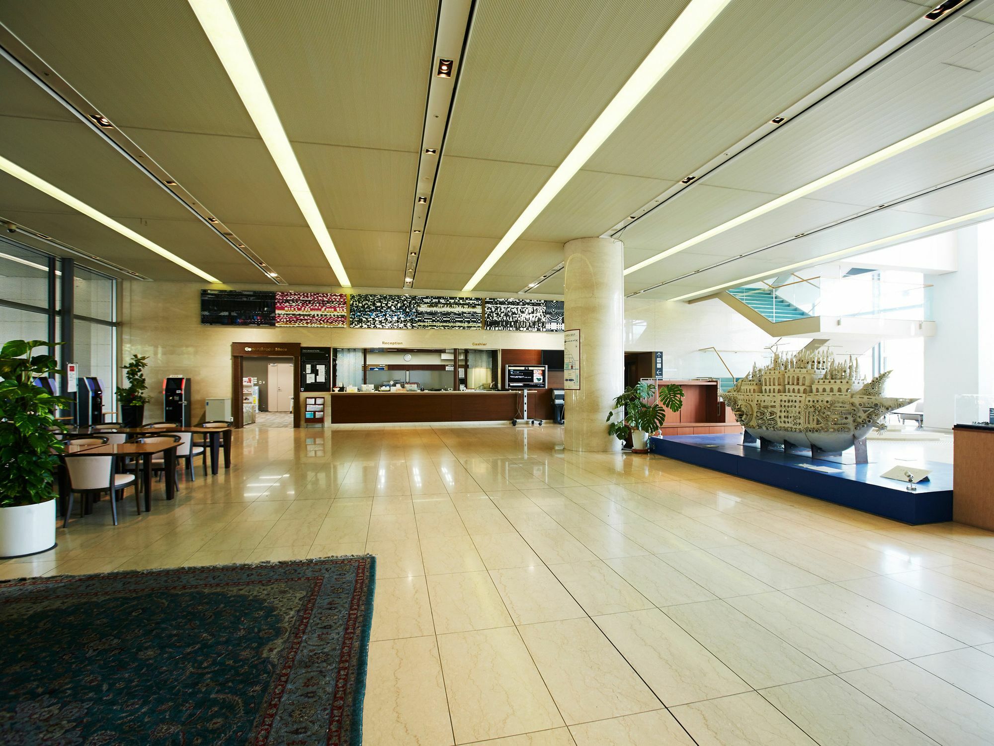 Osaka Academia Hotel Luaran gambar